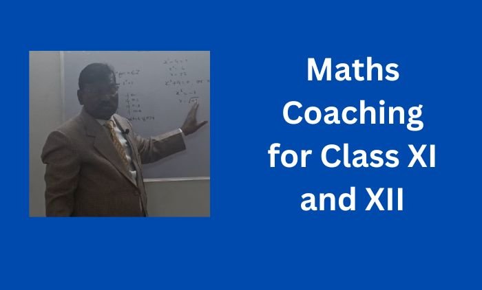 Maths Coaching for Class XI