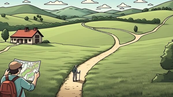 Understanding Distance and Displacement: The Difference Between Total ...