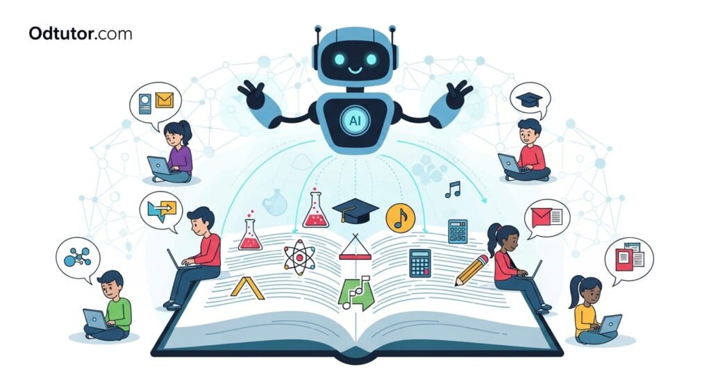 AI-Powered Tutoring Platforms Personalized Learning for Every Student