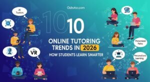 Top 10 Online Tutoring Trends in 2026 How Students Learn Smarter