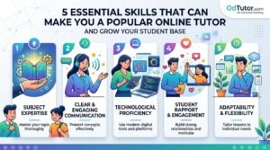5 Essential Skills That Can Make You a Popular Online Tutor and Grow Your Student Base