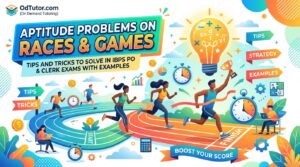 Aptitude Problems on Races and Games Tips and Tricks to Solve